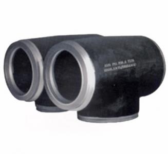 Tee  Pipe Fitting 